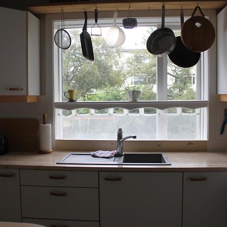 Siddy Apartment Рейкьявик Экстерьер фото