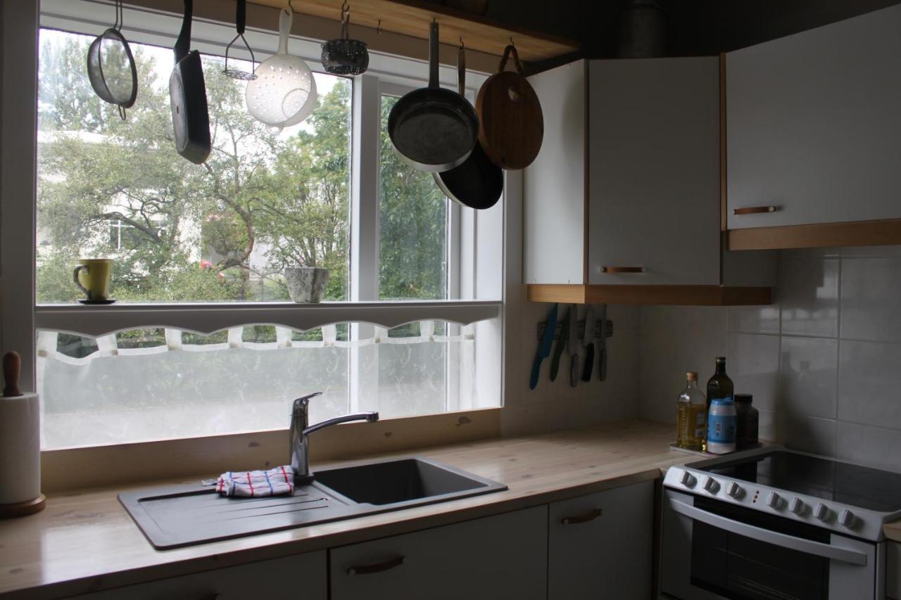 Siddy Apartment Рейкьявик Экстерьер фото