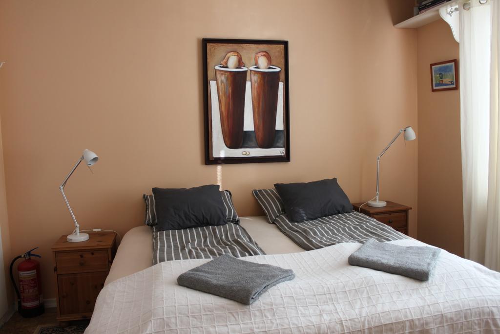 Siddy Apartment Рейкьявик Экстерьер фото