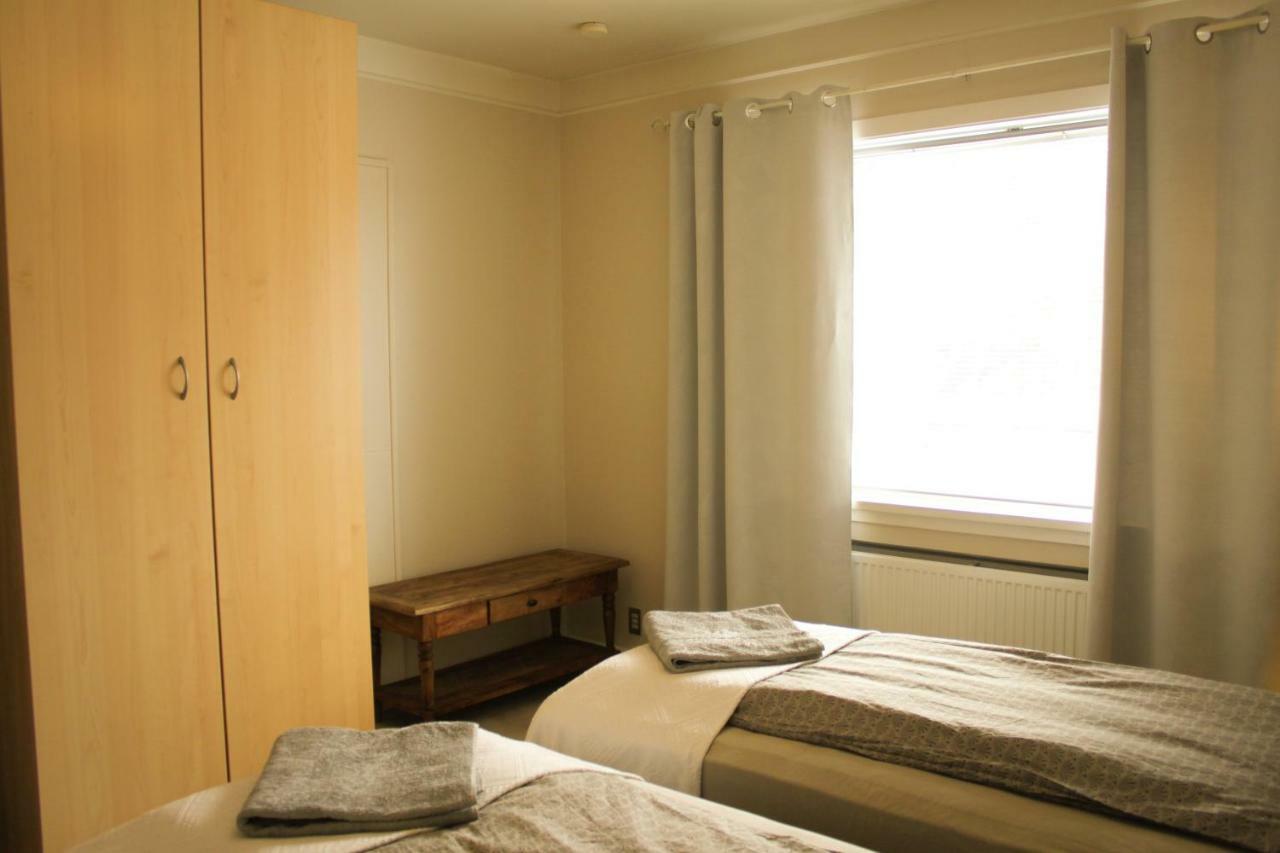Siddy Apartment Рейкьявик Экстерьер фото
