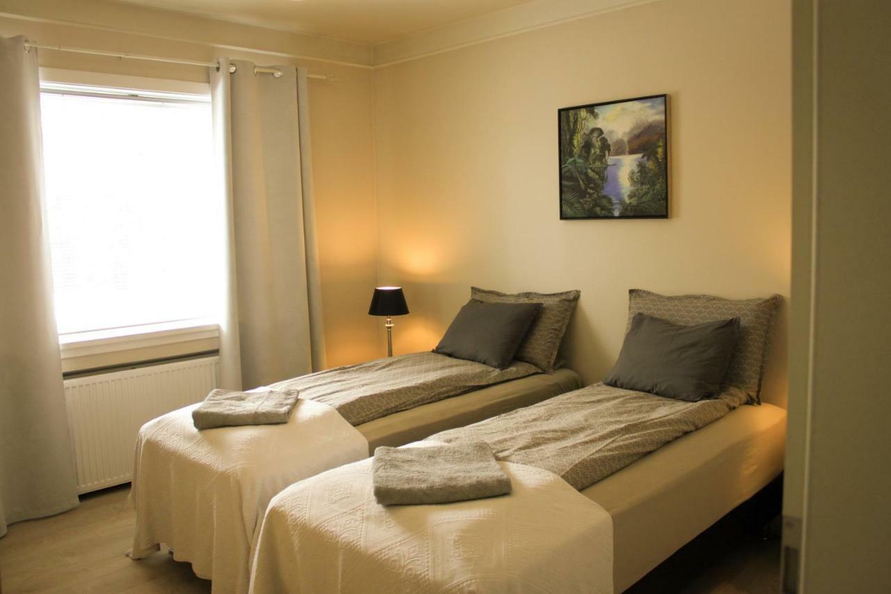 Siddy Apartment Рейкьявик Экстерьер фото